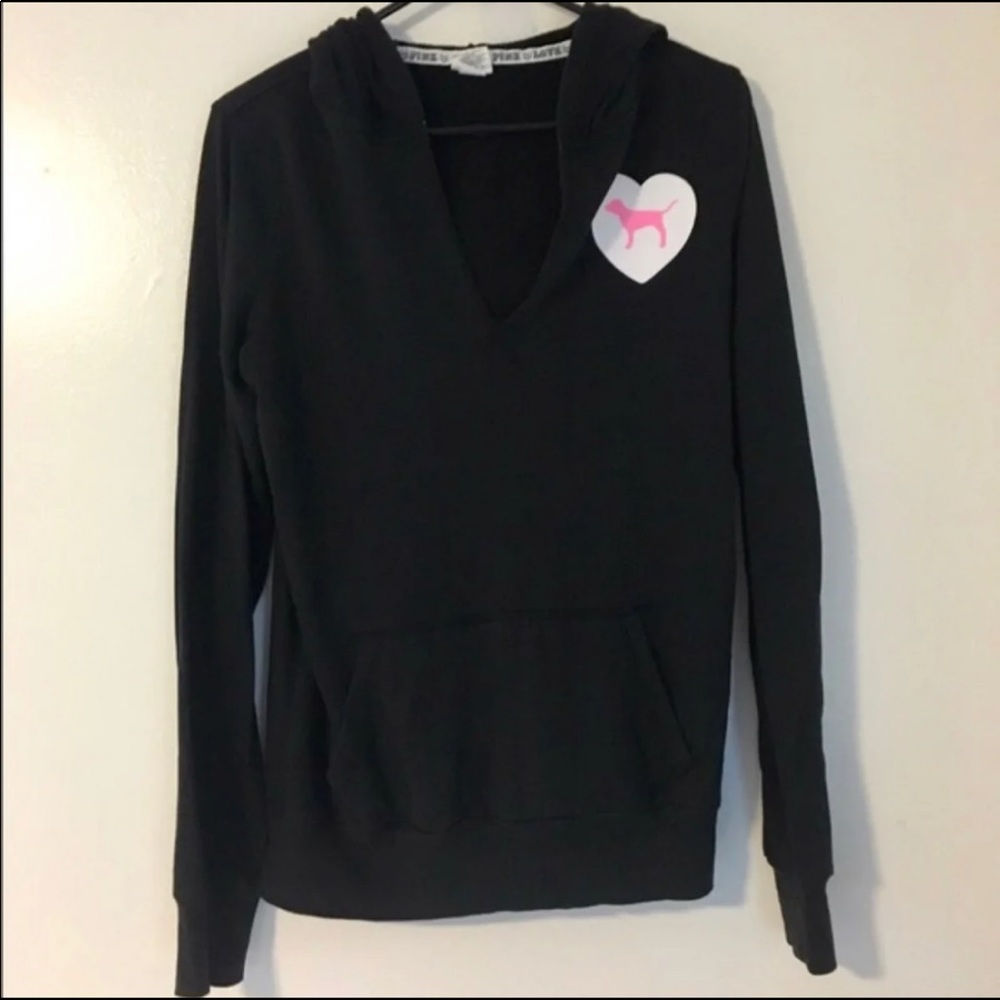 COPY - VS pink hoodie
